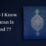 The purpose of the Qur'an